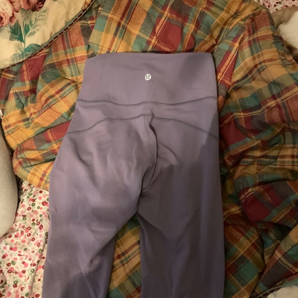 Lulu lemon pants - Picture 2 of 3